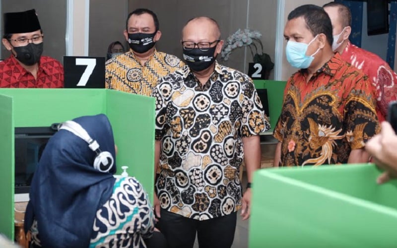  Lapak Asik BPJAMSOSTEK Permudah Klaim Peserta Korban PHK Akibat Covid-19