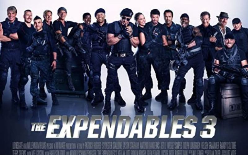  Sinopsis Film The Expendables 3, Tayang Malam Ini di Trans TV Jam 21.30 WIB