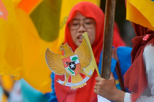  Ini Bahasan RUU Haluan Ideologi Pancasila yang Jadi Kontroversi