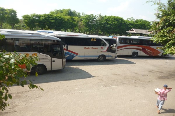  Kemenhub Akui SIKM Bikin Penumpang Bus Sepi