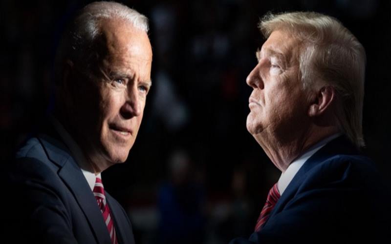  PILPRES AS 2020: Donald Trump vs Joe Biden, Siapa Menang?