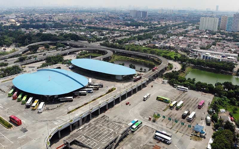  Terminal Bus Sepi Penumpang, Kemenhub Ungkap Penyebabnya