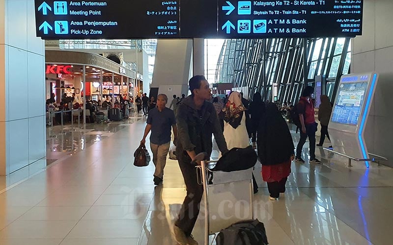  Ini Alasan AP II Batasi Operasional Bandara Soekarno-Hatta