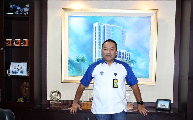  Profil Rivan Purwantono, Marketing yang Jadi Bos Bukopin