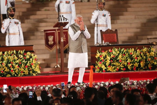  Bentrok dengan China, PM India Narendra Modi Tegaskan Ingin Damai 