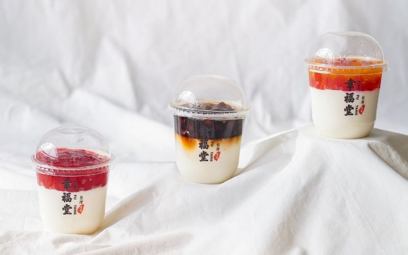  Sambut Era New Normal, Xing Fu Tang Hadirkan Menu Dessert Berbahan Boba