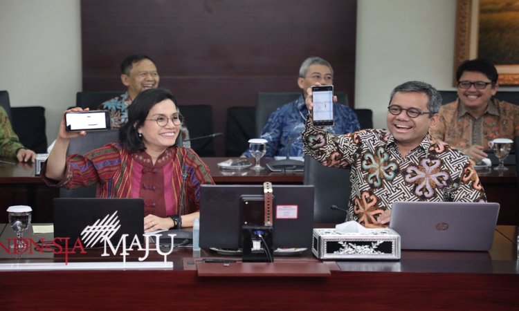  Rasio Utang Krisis 98 Capai 100 Persen, Wamenkeu: Belum Lunas 