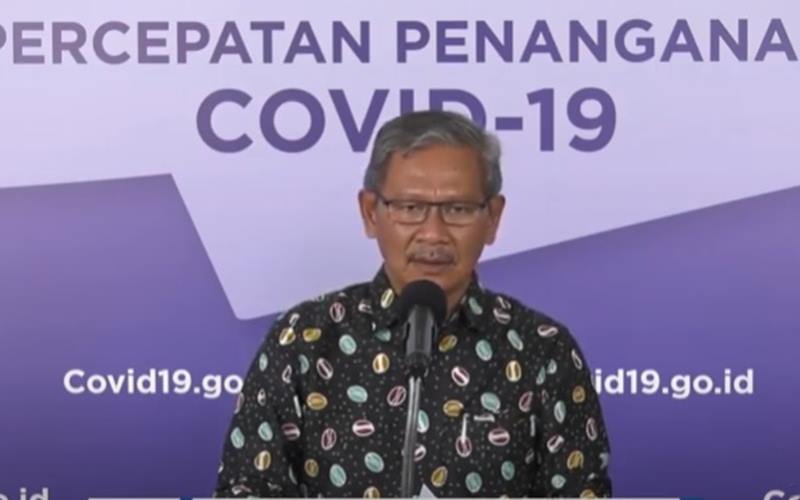  Update Covid-19: Target Spesimen Terlampaui, Jatim Catat Kasus Positif Terbanyak