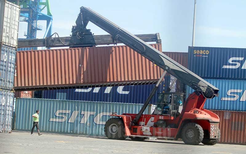  Kebangkitan Logistik dan Forwarder akan Terjadi pada Kuartal IV/2020