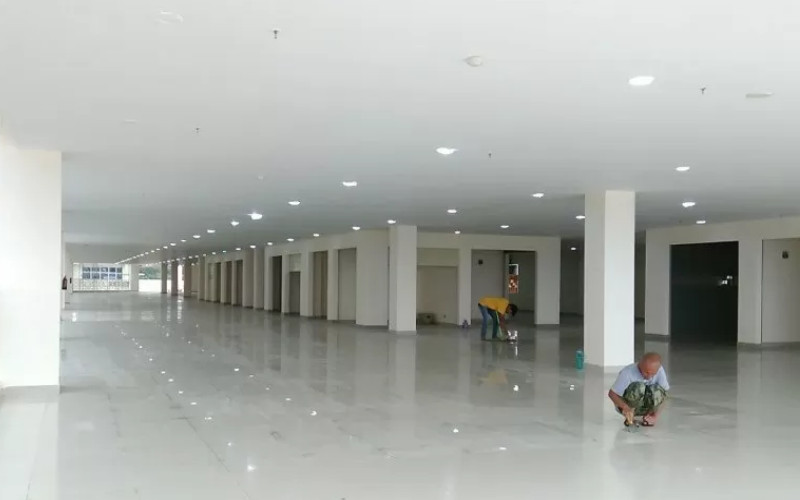  Pasa Ateh Bukittinggi Siap Beroperasi, Usung Konsep Bangunan Hijau