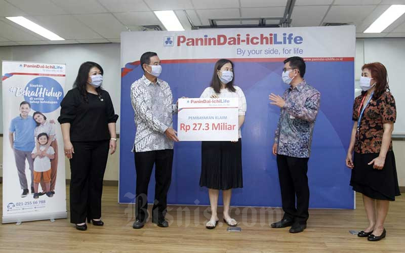 Panin Dai-ichi Life Bayarkan Klaim Senilai RP 27,3 Miliar untuk Nasabahnya yang Meninggal