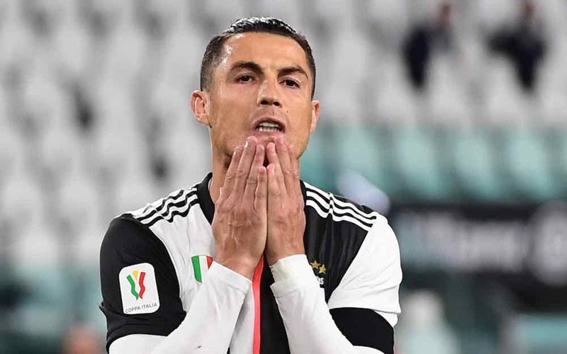  Juventus Gagal Raih Coppa Italia, Luca Toni Kritik Keras Ronaldo