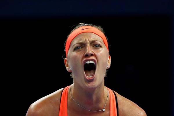  Petra Kvitova Belum Dapat Pastikan Ikut Tenis AS Terbuka