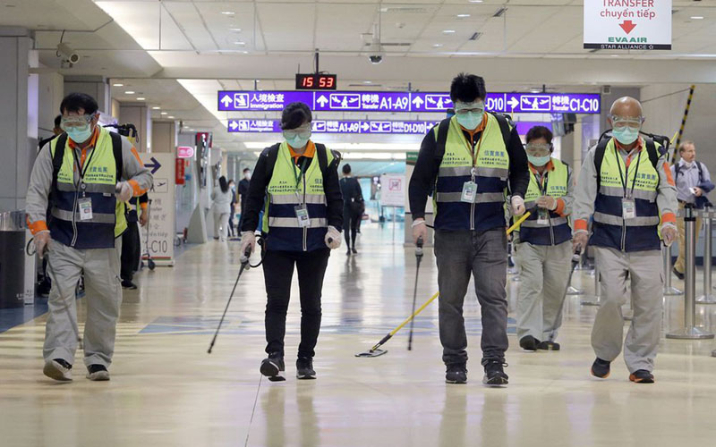  Yakin Ekonomi Tumbuh, Taiwan Pertahankan Suku Bunga