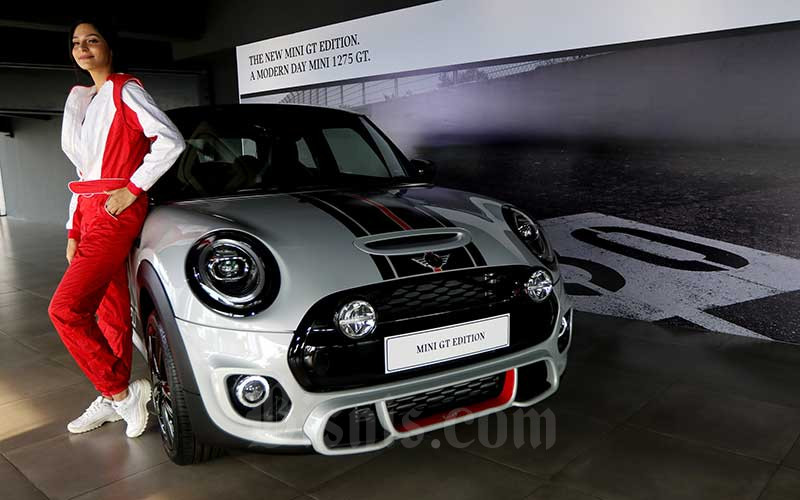  Peluncuran Mobil Mini GT Edition yang Hanya Ada 30 Unit di Indonesia