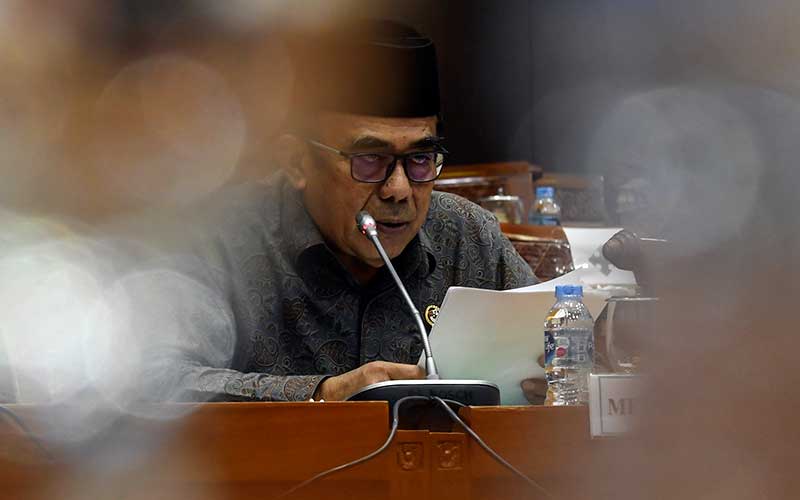  Menteri Agama Fachrul Razi Sampaikan Permintaan Maaf Karena Tidak Haji Tahun Ini