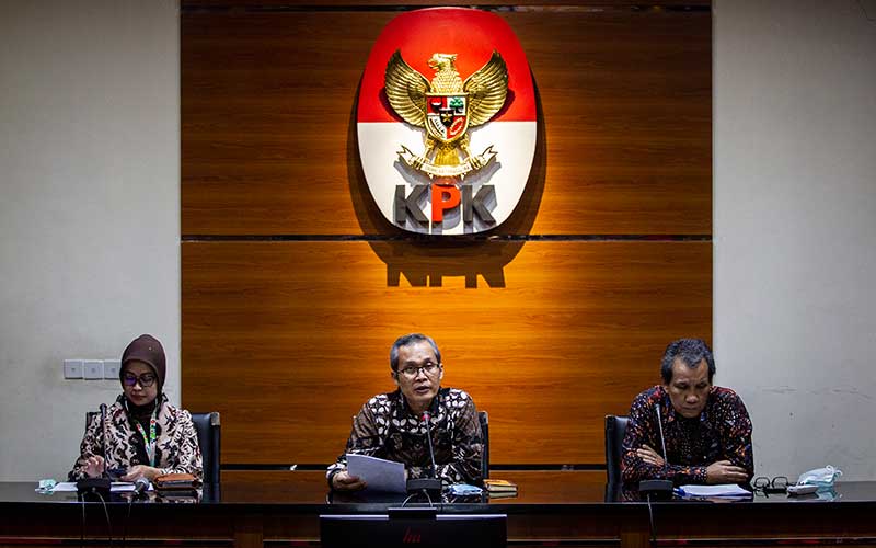  KPK Minta Pemerintah Evaluasi Kartu Prakerja