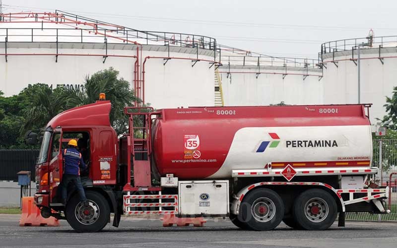  Kantongi Laba Rp35,8 Triliun, Pertamina Tebar Dividen 2019 Rp8,5 Triliun