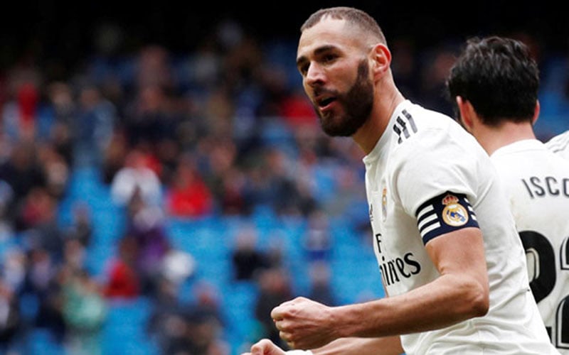  Hasil La Liga : Madrid Gasak Valencia, Terus Merapat ke Barcelona