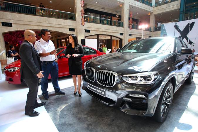  BMW Pastikan Tak Ada PHK Karyawan di Indonesia