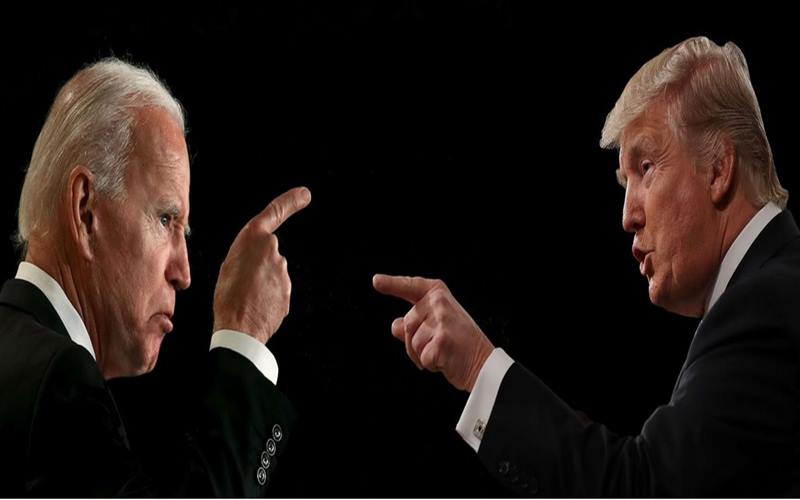  PILPRES AS 2020: Donald Trump dan Joe Biden Berpacu Galang Dana Kampanye