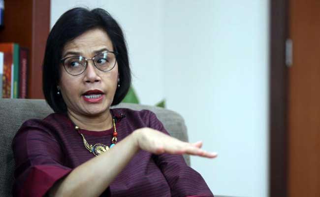  Lakukan WFH, Sri Mulyani Keluhkan Jam Kerja Lebih Panjang 