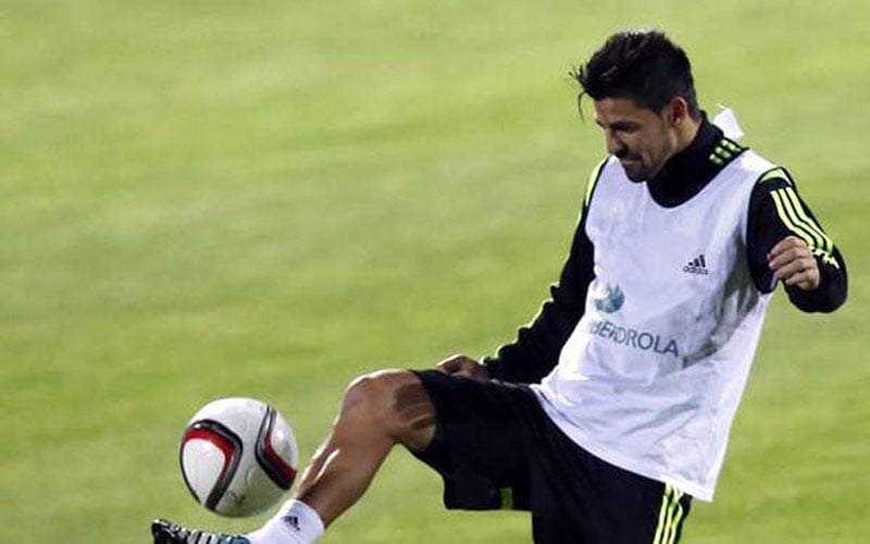  Nolito, Eks Pemain ManCity & Barcelona, dari Sevilla Balik ke Celta