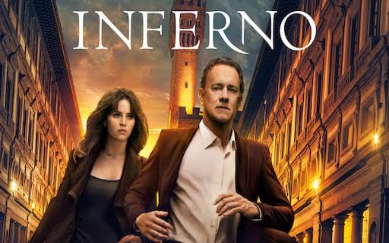  Sinopsis Film Aksi Misteri Inferno, Malam Ini di Bioskop Trans TV Jam 21.30 WIB