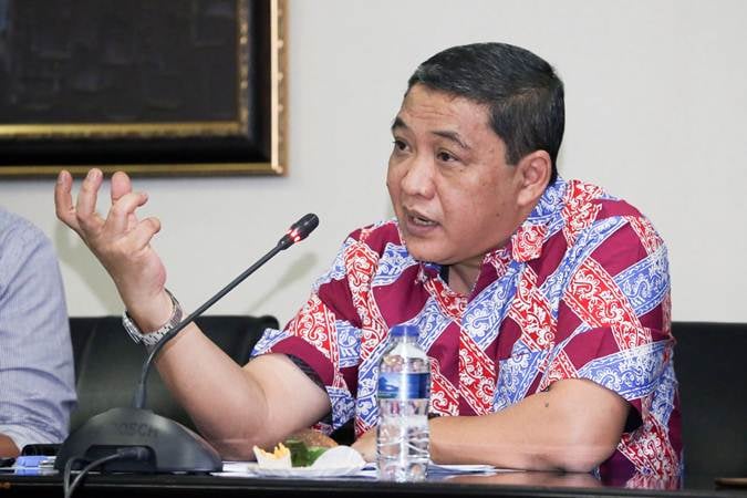  Menteri Erick Tunjuk Dirut Baru Pelindo III, Doso Agung Dicopot