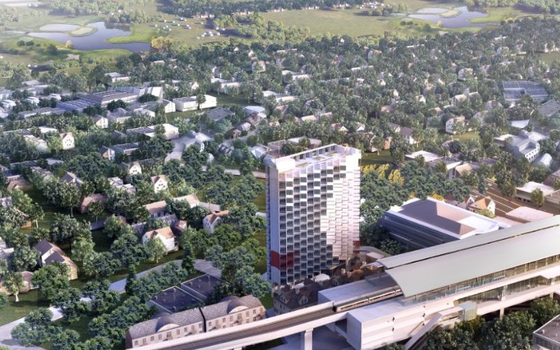  Realisasi Buyback Jaya Real Property (JRPT) 5 Persen dari Rencana