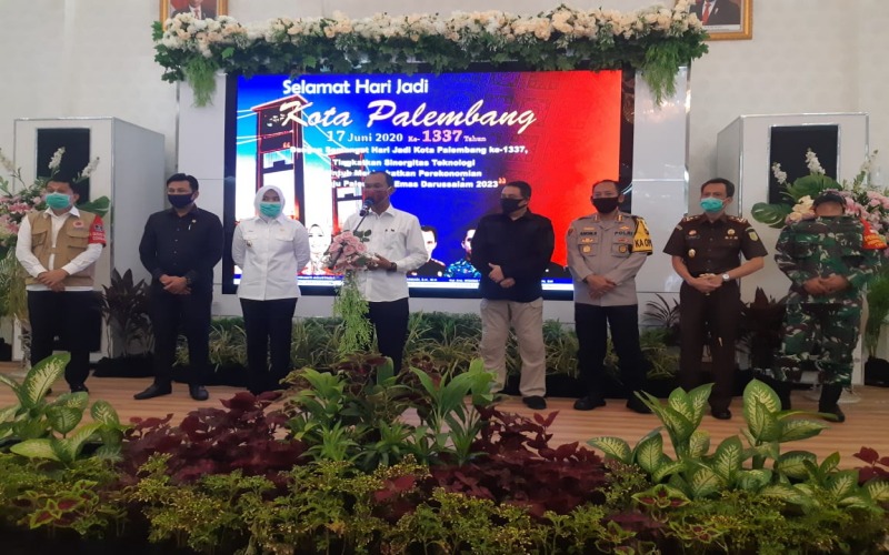  PAD Kota Palembang Baru Capai Rp300 Miliar, Pemkot Revisi Target