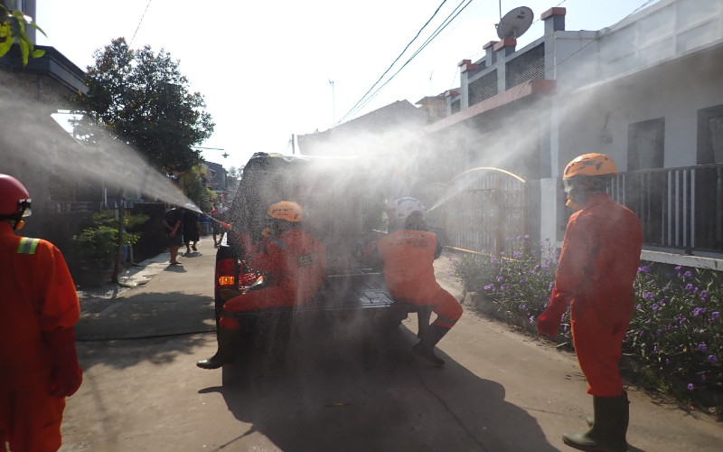  Warga Kota Kediri Mulai Kurang Waspada Covid-19