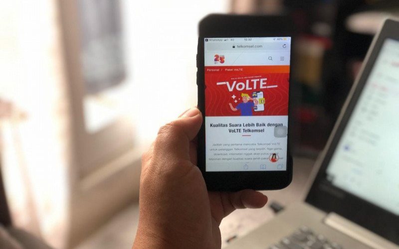  Telkomsel Perluas Layanan VoLTE Hingga ke Bogor dan Sidoarjo