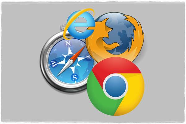  MESIN PENCARI : Peramban Alternatif Berbasis Chrome