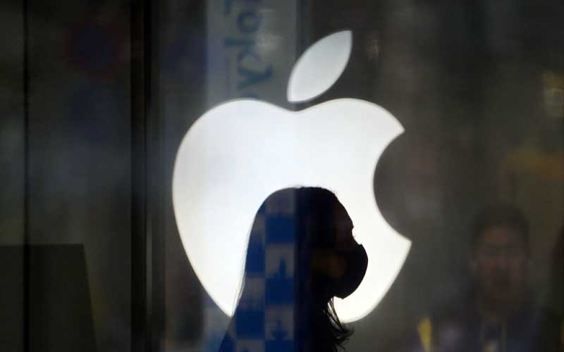  Kasus Covid-19 Melonjak, Apple Tutup Tokonya di 11 Kota di AS