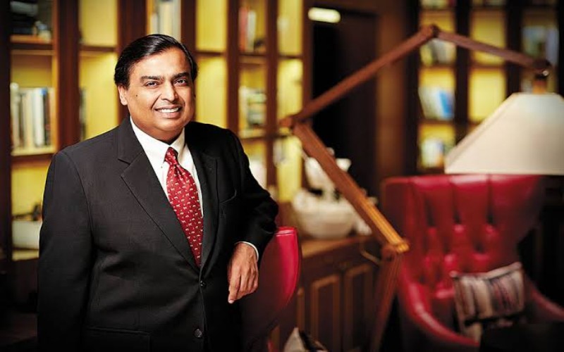  Melihat Sepak Terjang Mukesh Ambani, Pria Terkaya di Asia