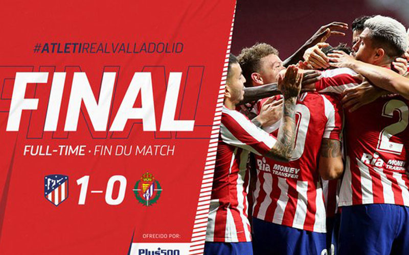  Hasil & Klasemen La Liga, Atletico Naik ke Posisi Ke-3, Geser Sevilla