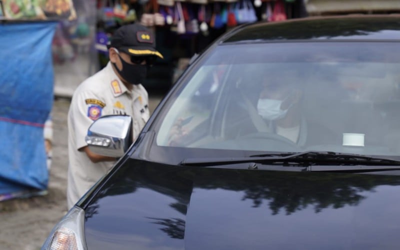  Pengunjung ke Kawasan Puncak tak Akan Lolos dari Rapid Test Covid!