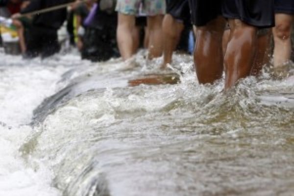  Dinas PUPR Pekanbaru Lelang Masterplan Pengendalian Banjir