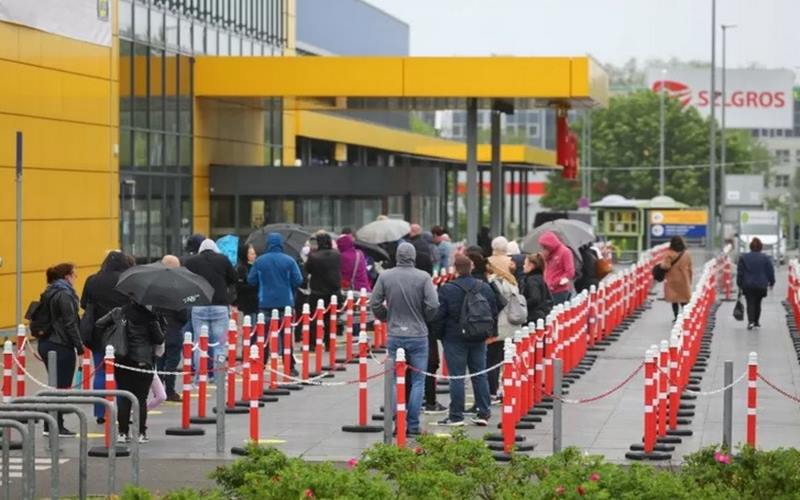  Lebih dari 1.000 Karyawan Perusahaan Daging Toennies di Jerman Tertular Corona