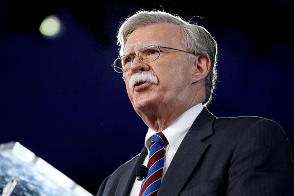  Permintaan Trump untuk Blokir Buku John Bolton Ditolak Hakim 