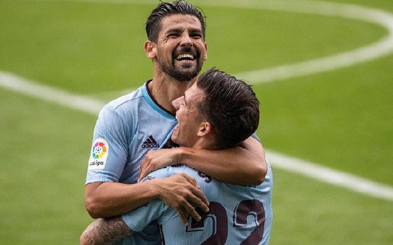  Hasil La Liga : Menang Setengah Lusin Gol, Celta Jauhi Zona Degradasi