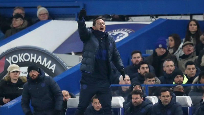  Menang Lawan Villa, Lampard Puji Semangat Pantang Menyerah Pemain Chelsea