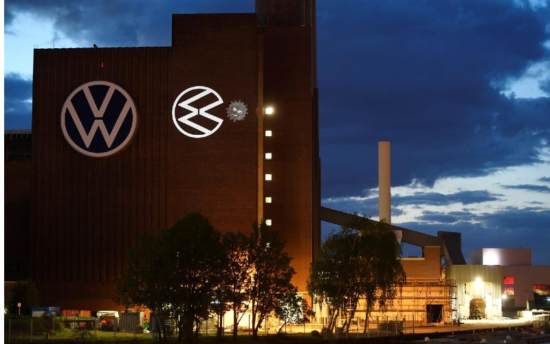  Volkswagen Tarik 1.000 Mobil di China, Ini Penyebabnya