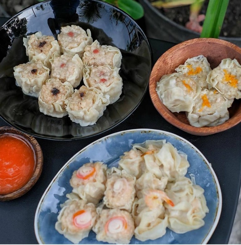  Melirik Gurihnya Bisnis Dimsum, Modal Hanya 100 Ribuan