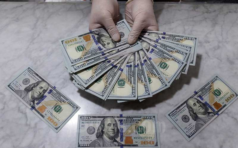  Kurs Jual Beli Dolar AS di Mandiri dan BCA, 22 Juni 2020