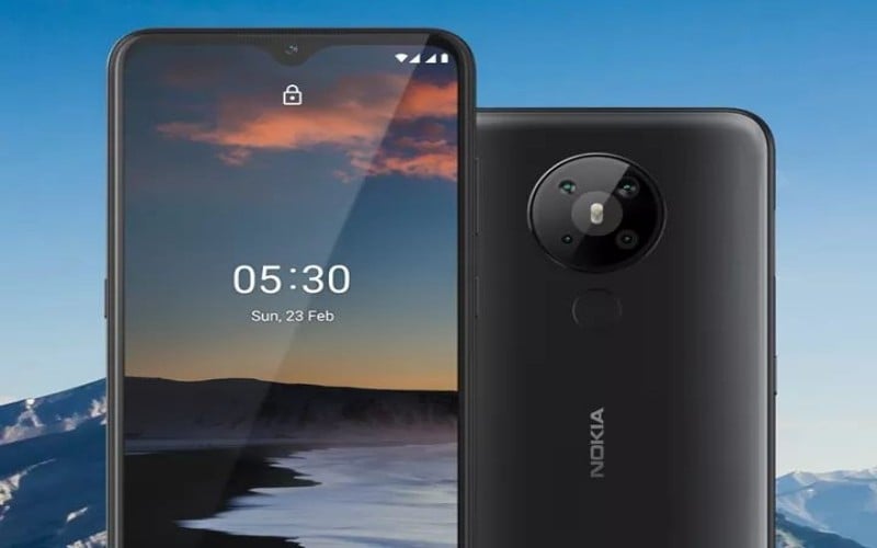  Nokia 5.3 Sudah Bisa Dipesan di Indonesia, Intip Harga dan Spesifikasinya