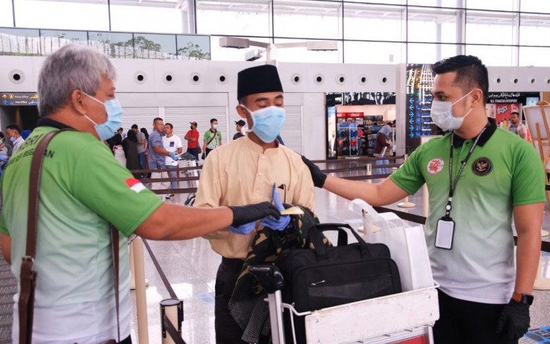  Repatriasi WNI dari Brunei Darussalam, 150 Orang Kembali ke Tanah Air