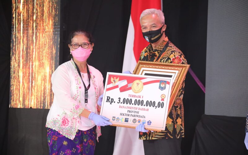  Normal Baru Candi Borobudur Juara Inovasi Daerah