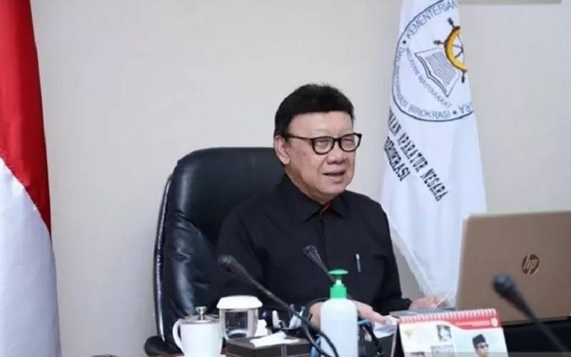  Perampingan Birokrasi Capai 60 Persen, MenpanRB: Desember Kelar!